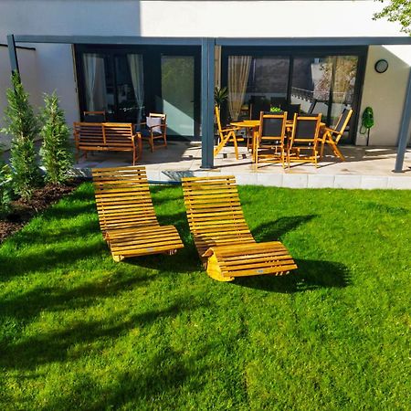 Appartement Cosy Jardin et Terrasse Strasbourg Extérieur photo